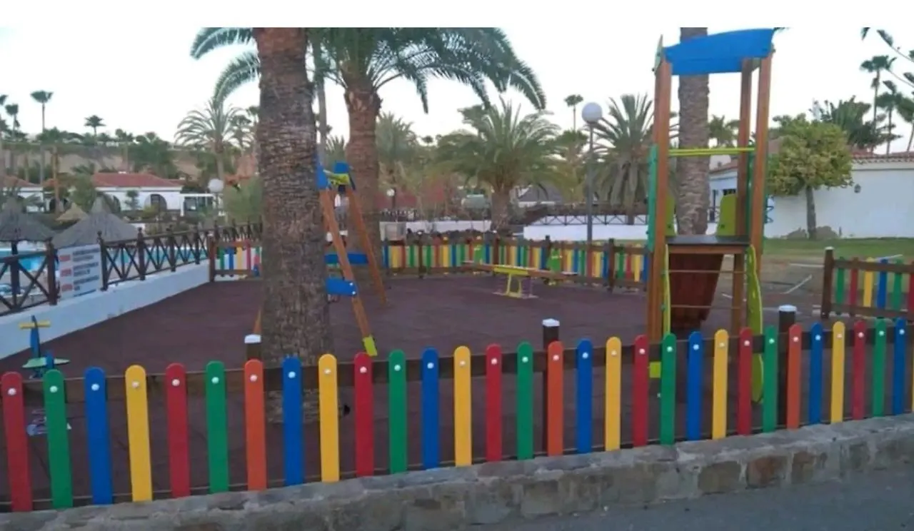 Apartamento Parque Golf Relaxing Bungalow Maspalomas