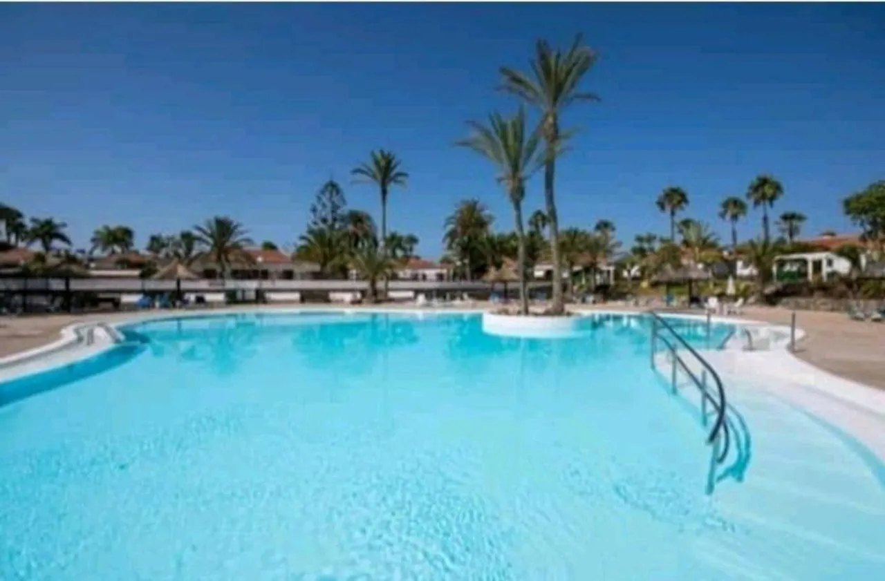 Parque Golf Relaxing Bungalow Maspalomas  0*, Maspalomas (Gran Canaria) Spanien