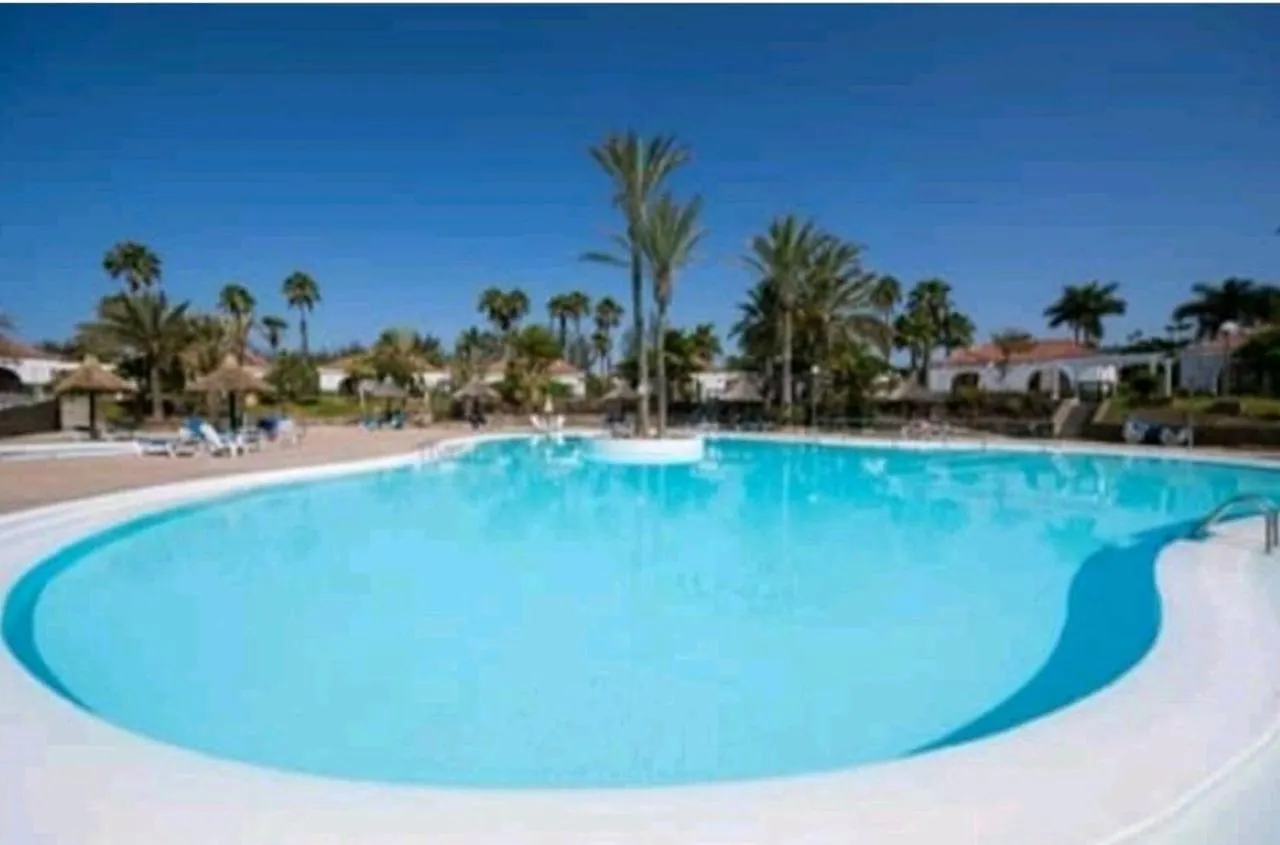 Parque Golf Relaxing Bungalow Maspalomas